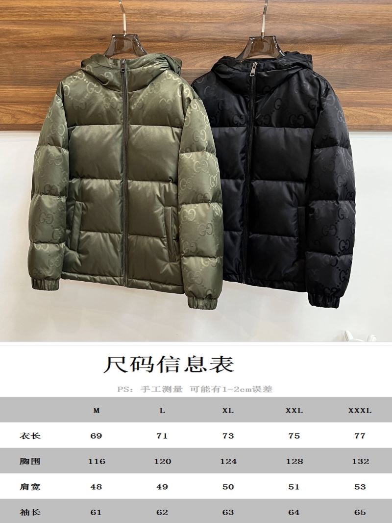 Gucci Down Jackets